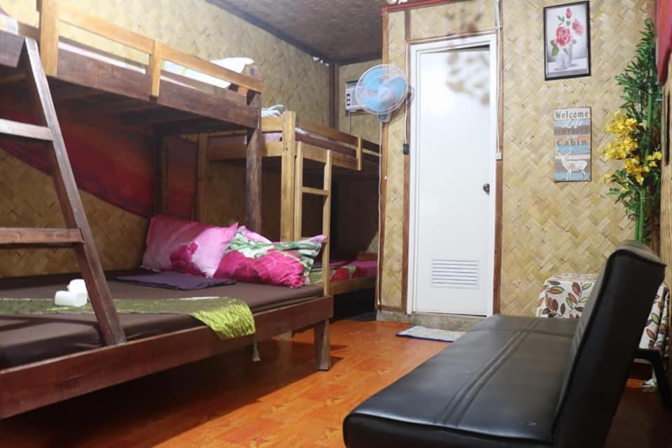 Sun Valley Hostel Эль-Нидо Экстерьер фото