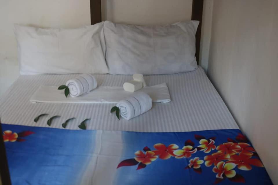 Sun Valley Hostel Эль-Нидо Экстерьер фото