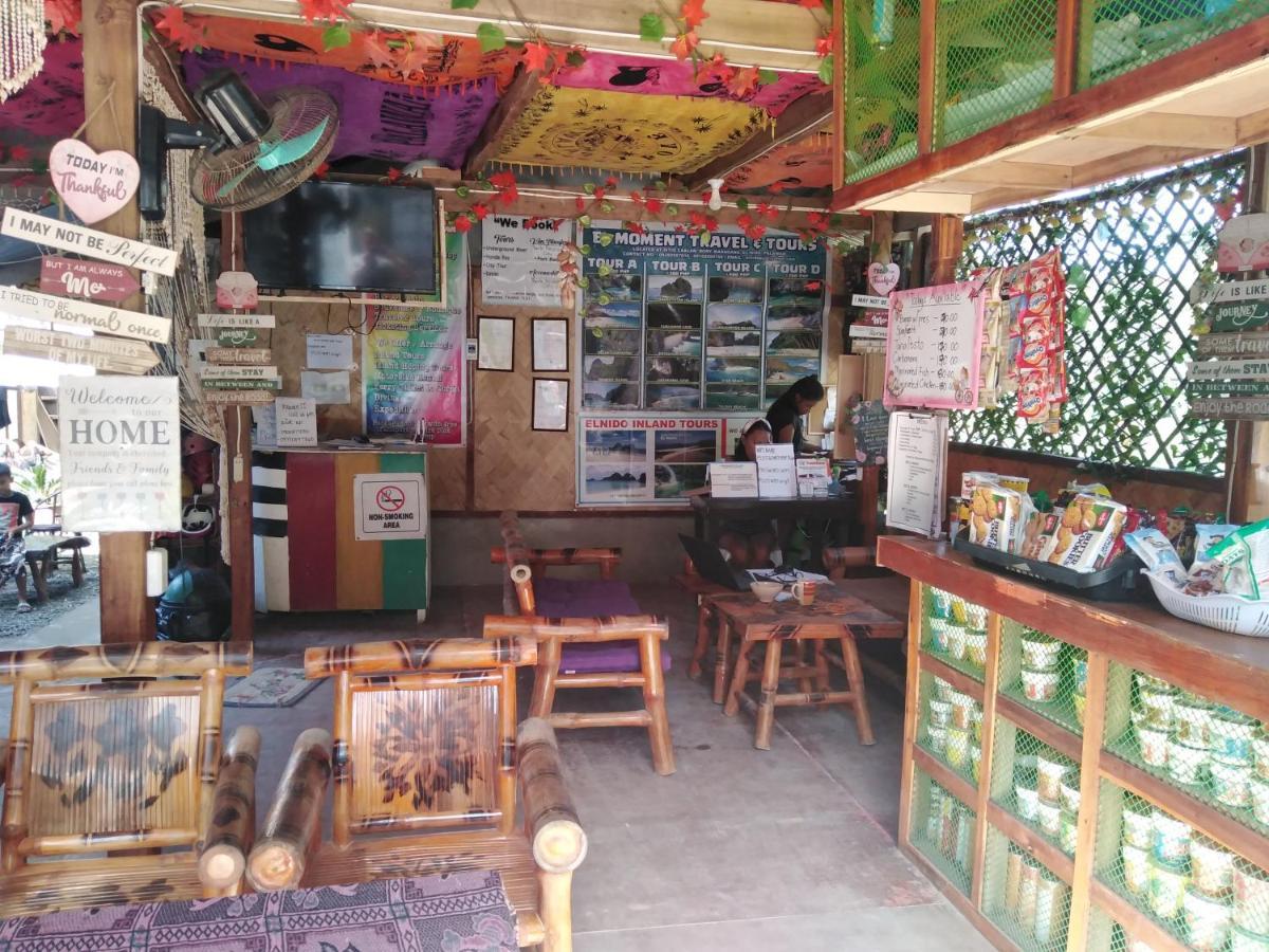 Sun Valley Hostel Эль-Нидо Экстерьер фото