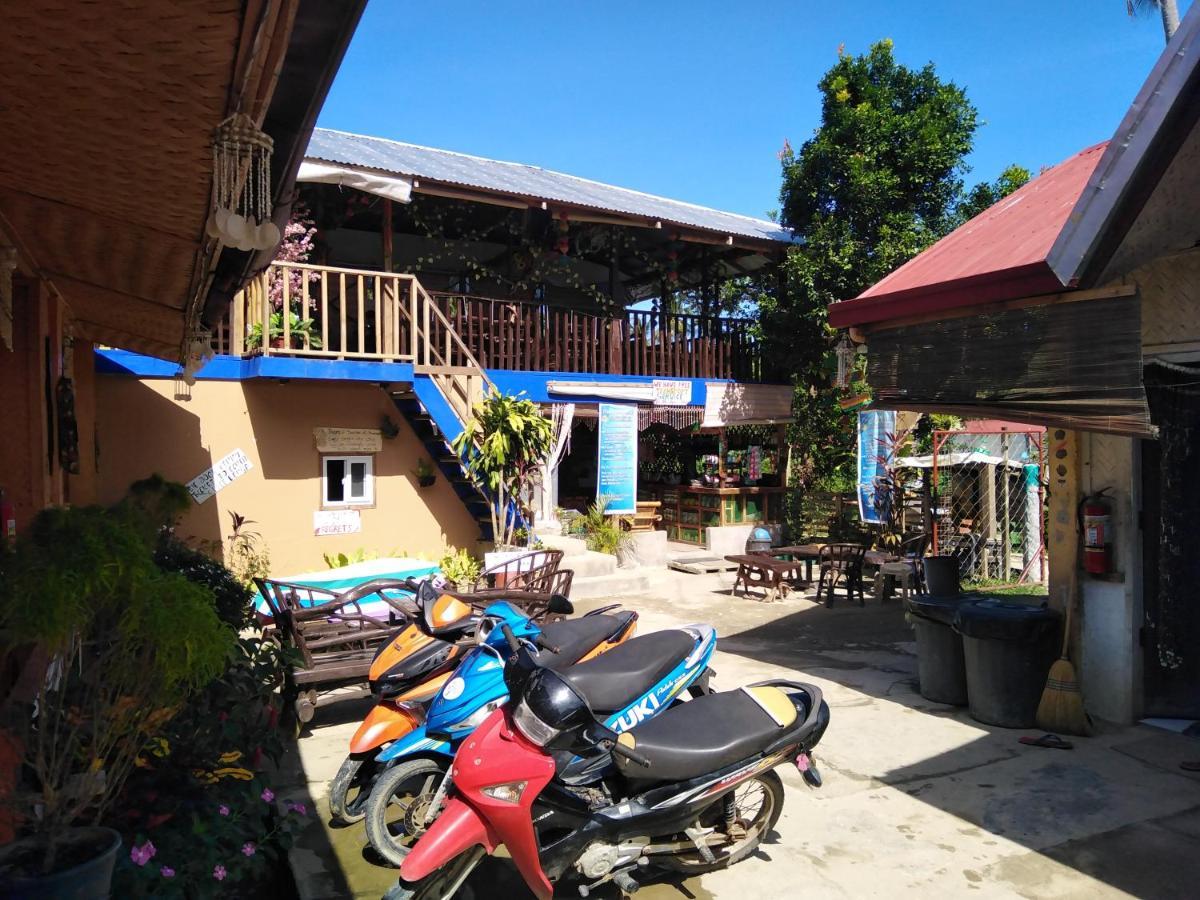Sun Valley Hostel Эль-Нидо Экстерьер фото