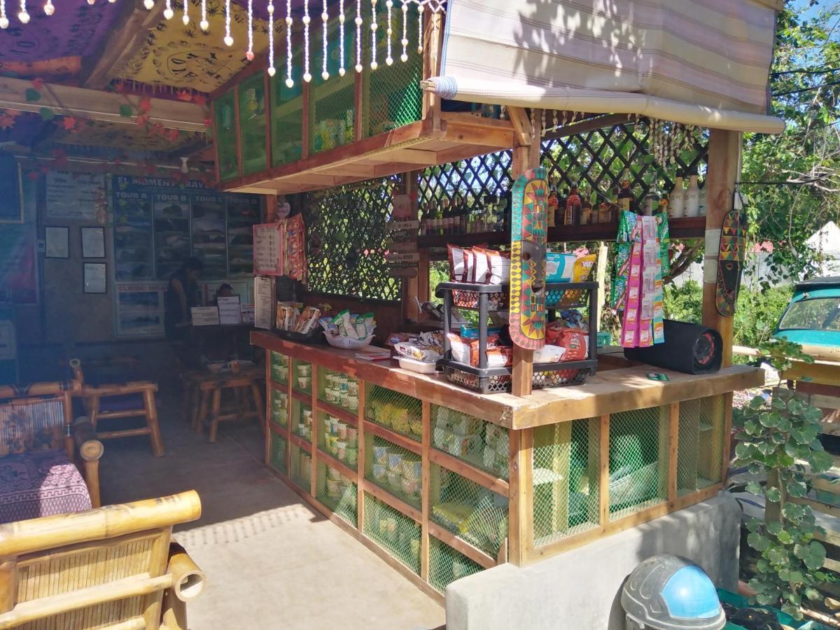 Sun Valley Hostel Эль-Нидо Экстерьер фото