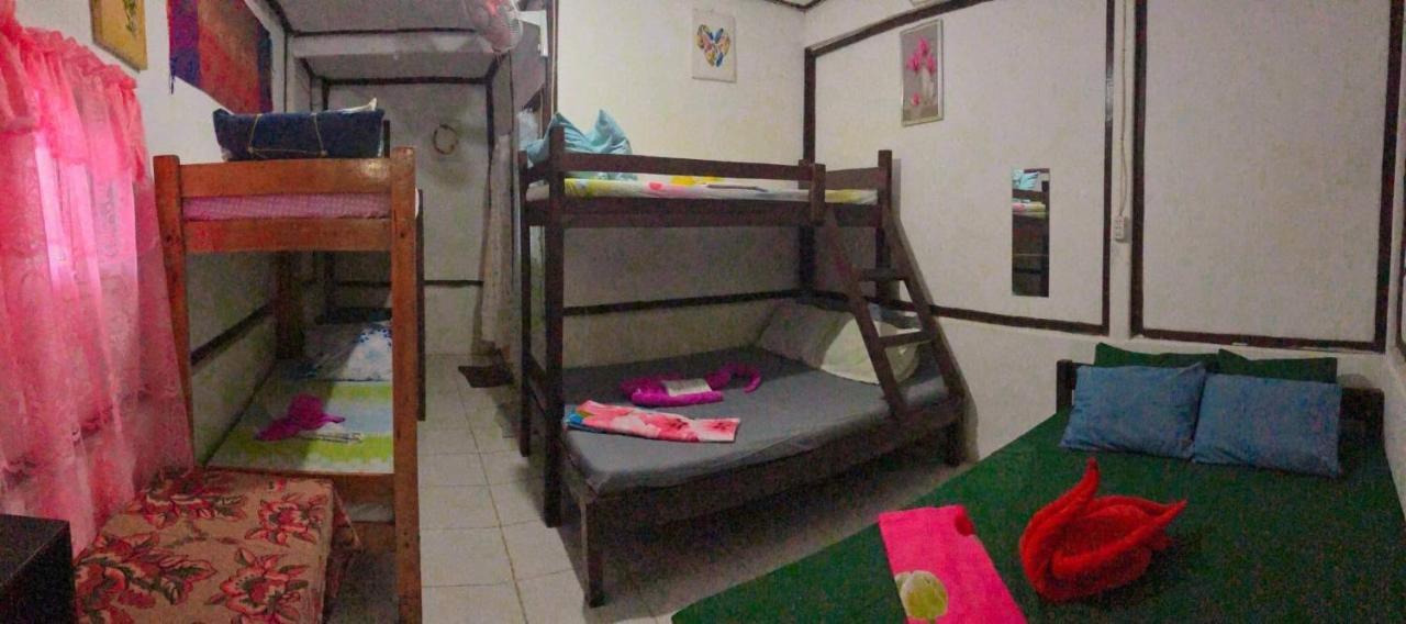 Sun Valley Hostel Эль-Нидо Экстерьер фото