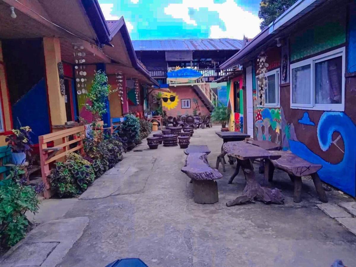 Sun Valley Hostel Эль-Нидо Экстерьер фото