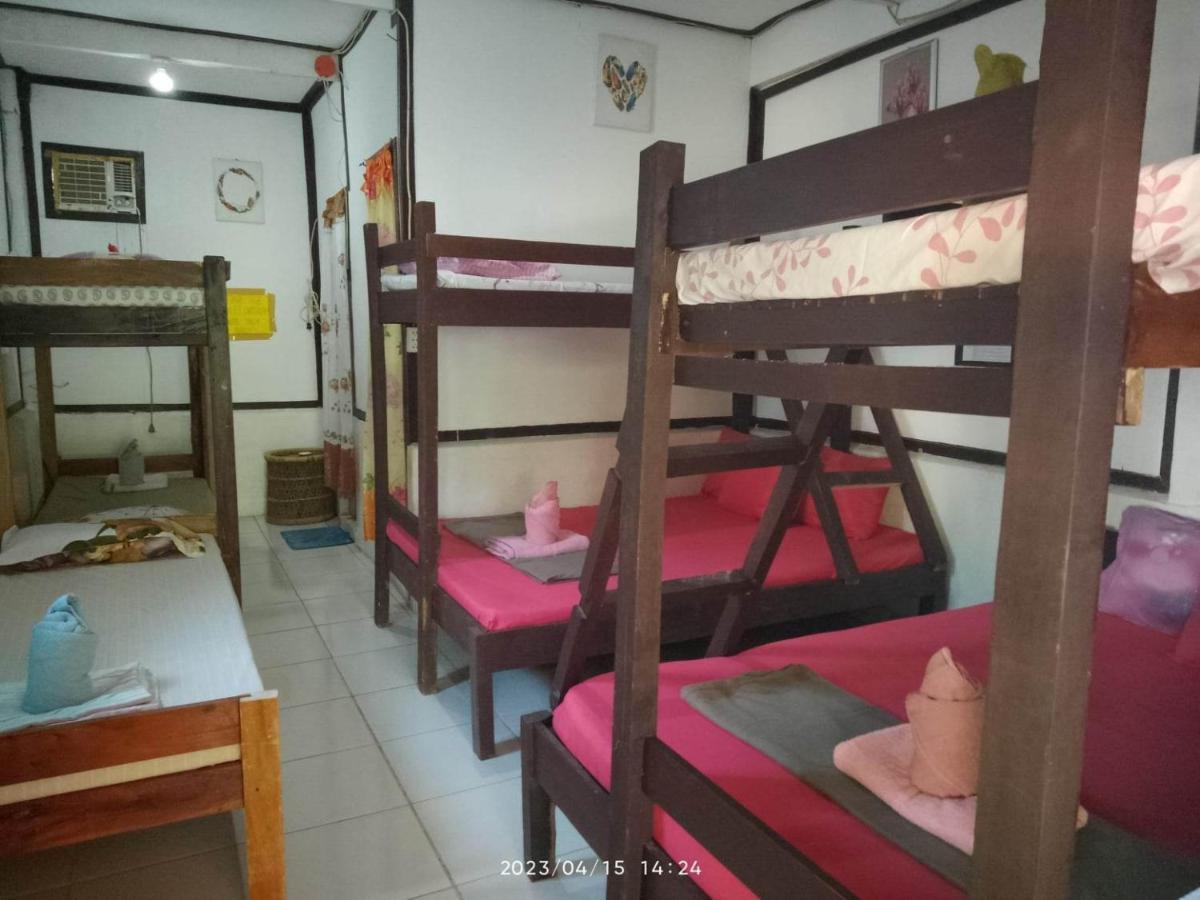 Sun Valley Hostel Эль-Нидо Экстерьер фото