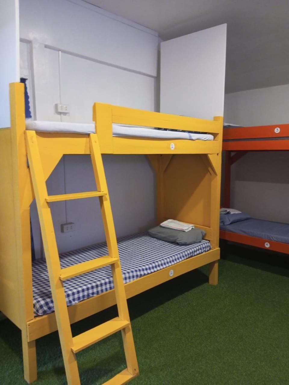 Sun Valley Hostel Эль-Нидо Экстерьер фото