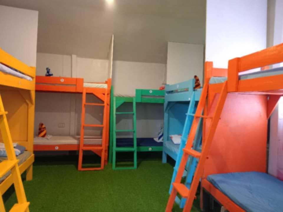 Sun Valley Hostel Эль-Нидо Экстерьер фото
