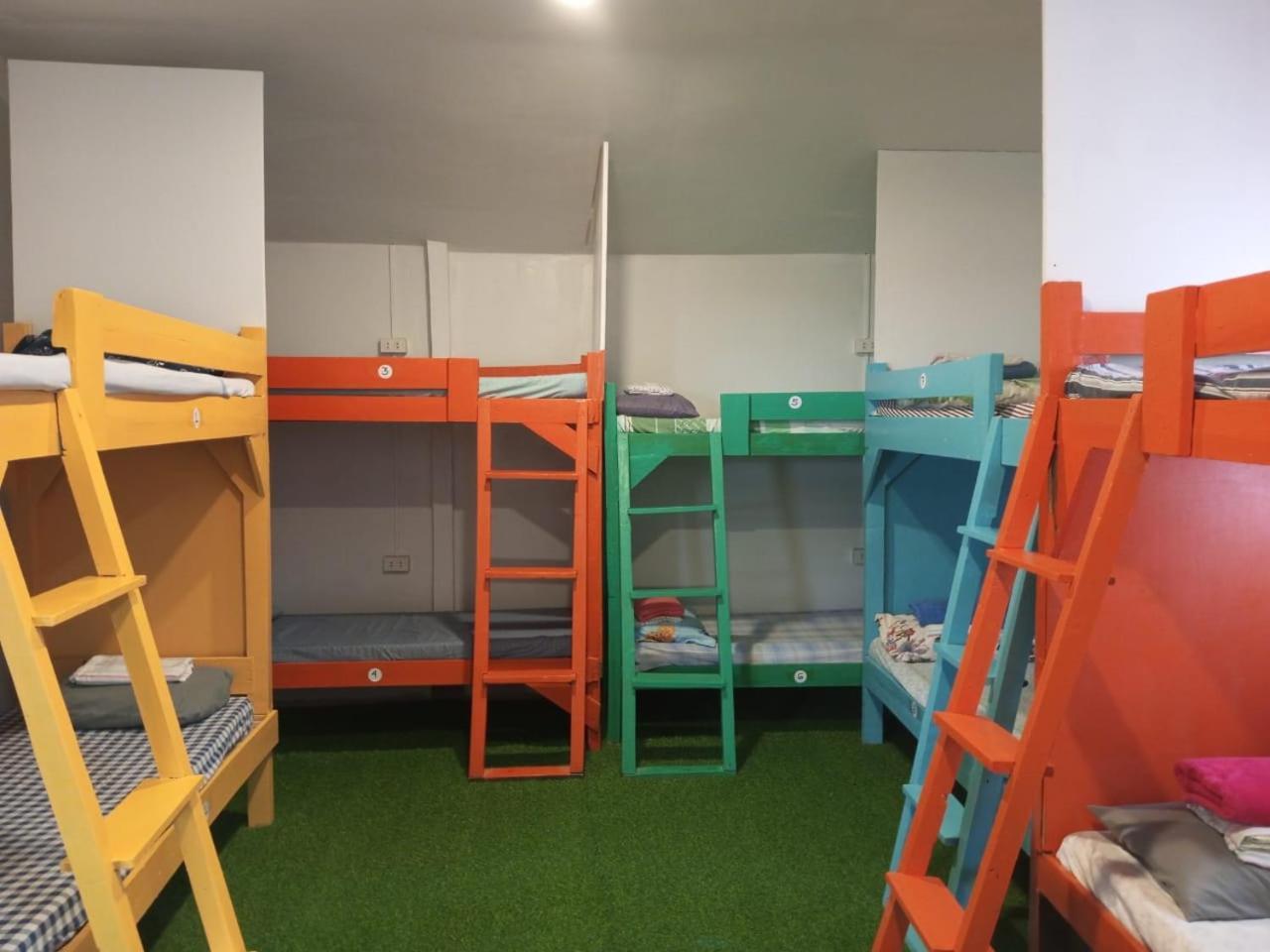 Sun Valley Hostel Эль-Нидо Экстерьер фото